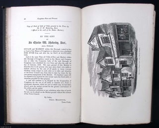Congleton, Past and Present. A History of the old Cheshire town.