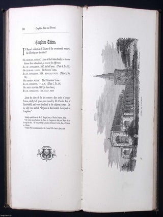 Congleton, Past and Present. A History of the old Cheshire town.