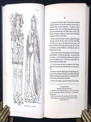 Miscellanea Palatina : Consisting of Genealogical Essays illustrative of Cheshire and Lancashire Families, and of a Memoir on the Cheshire Domesday Roll, compiled from Original Authorities ; the Lancashire House of Le Noreis or Norres ; and other related material.