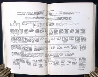 Miscellanea Palatina : Consisting of Genealogical Essays illustrative of Cheshire and Lancashire Families, and of a Memoir on the Cheshire Domesday Roll, compiled from Original Authorities ; the Lancashire House of Le Noreis or Norres ; and other related material.