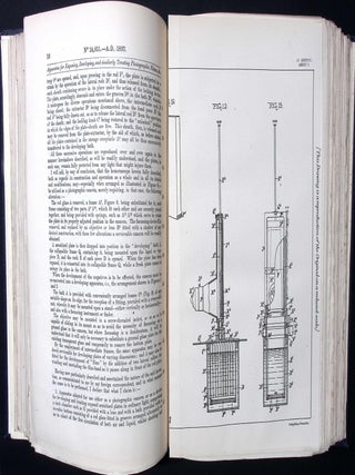 Specifications of Inventions, 1897. Vol CXXV, Nos 24,801-25,000.