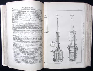 Specifications of Inventions, 1897. Vol CXXV, Nos 24,801-25,000.