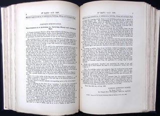 Specifications of Inventions, 1897. Vol CXXV, Nos 24,801-25,000.