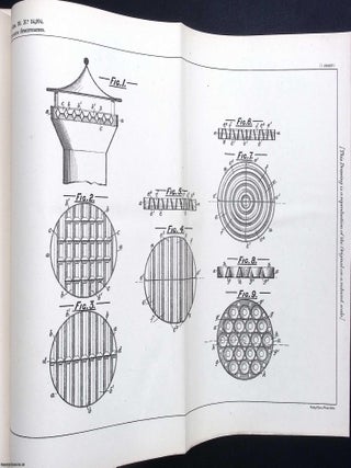 Specifications of Inventions, 1897. Vol CXXV, Nos 24,801-25,000.