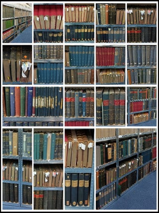 The Architect & Building News, 1926-1942. A long run of 43 volumes, between v115 and v172 (see details for specific volumes). Priced as a collection.