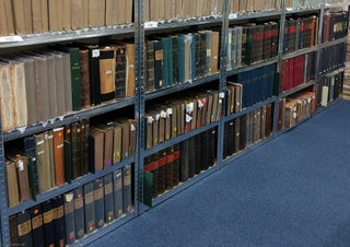Building Journal, 1926-1939. A group of 6 volumes, between v1 and v14 (see details for specific volumes). Priced as a collection.