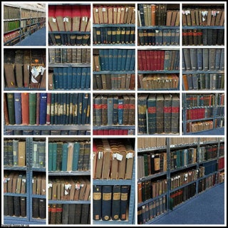 Building Journal, 1926-1939. A group of 6 volumes, between v1 and v14 (see details for specific volumes). Priced as a collection.