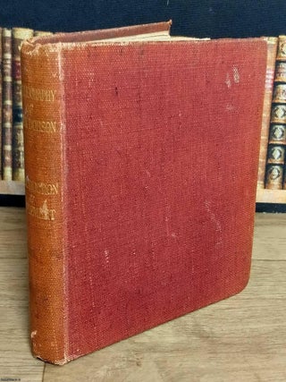 A Bibliography of Austin Dobson. Attempted by Fran Cis Edwin Murray. BIOGRAPHER AND ESSAYIST ENGLISH POET.