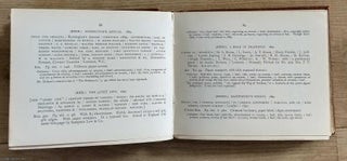A Bibliography of Austin Dobson. Attempted by Fran Cis Edwin Murray.