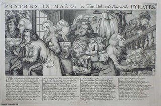 Tim Bobbin's Human Passions Delineated in above 120 Figures, Droll, Satyrical, and Humerous : Design'd in the Hogarthian Style.