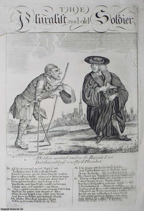 Tim Bobbin's Human Passions Delineated in above 120 Figures, Droll, Satyrical, and Humerous : Design'd in the Hogarthian Style.