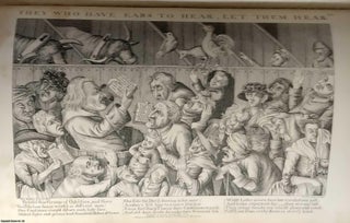 Tim Bobbin's Human Passions Delineated in above 120 Figures, Droll, Satyrical, and Humerous : Design'd in the Hogarthian Style.