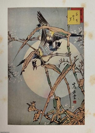 Birds & Flowers : Glimpses of Old Japan from Japanese Colour Prints. By C.G. Holme.