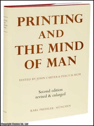 Printing and the Mind of Man. A Descriptive Catalogue Illustrating the Impact of Print on the. PMM: THE LANDMARK CATALOGUE OF.