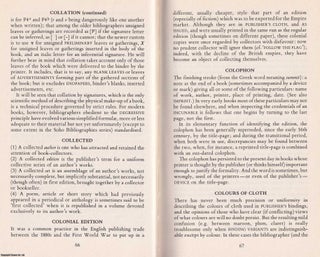 ABC for Book Collectors. 7th Edition. By John Carter. Revised by Nicolas Barker.