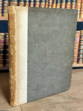 A Cypress Grove. By William Drummond of Hawthornden. A 1907 pretty Shakespeare Head Press hardback.