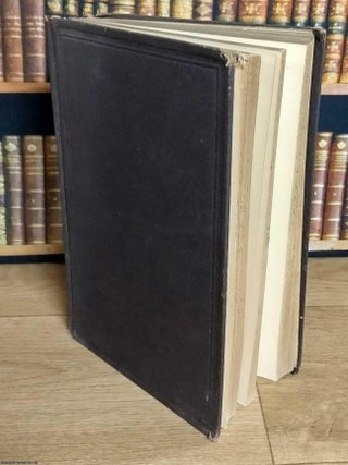 The Stone Age in New Jersey by C.C. Abbott, 135 pages & 223 figures ; Eulogy on Alexander Volta by Arago, 27 pages ; Natural History of Geneva by M.A. De Candolle, 24 pages ; The Past & Future of Geology by Joseph Prestwich, 21 pages : All contained in the complete volume of The Annual Report of the Smithsonian Institution, 1876.