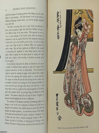 Japanese Wood-Engravings by Prof. Anderson : Antoine Watteau by Claude Phillips : Whitehall by W.J. Loftie. The Portfolio Monographs 1895.