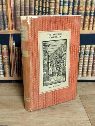 The Bankrupt Bookseller. Will. Y. Darling.