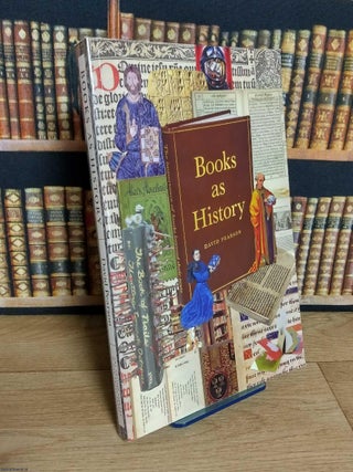 Books as History. David Pearson.