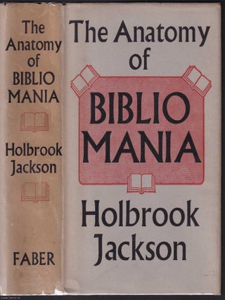 The Anatomy of Bibliomania