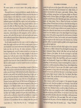 The Anatomy of Bibliomania