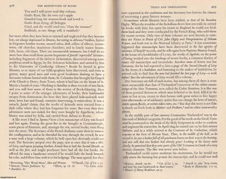 The Anatomy of Bibliomania
