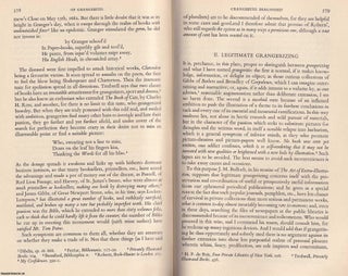 The Anatomy of Bibliomania