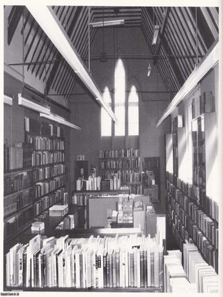 English Country Bookshops. Being a Further Part of a Pictorial Record of The Antiquarian Book Trade : Portraits & Premises.
