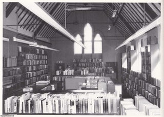 English Country Bookshops. Being a Further Part of a Pictorial Record of The Antiquarian Book Trade : Portraits & Premises.
