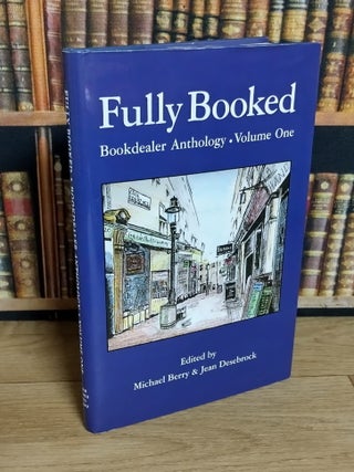 Fully Booked. Bookdealer Anthology. Volume One.