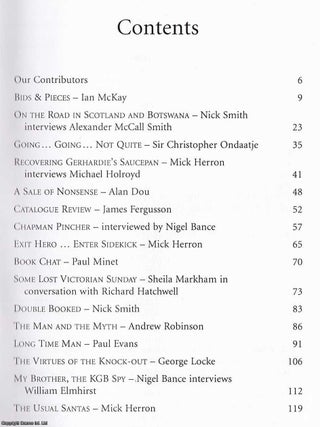 Fully Booked. Bookdealer Anthology. Volume One.