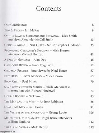 Fully Booked. Bookdealer Anthology. Volume One.