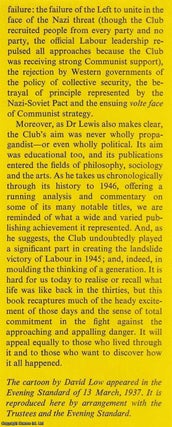 The Left Book Club : An Historical Record.