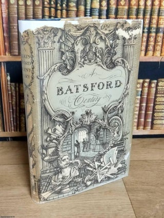 A Batsford Century : The Record of a Hundred Years of Publishing and Bookselling 1843-1943.