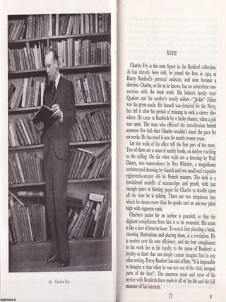 A Batsford Century : The Record of a Hundred Years of Publishing and Bookselling 1843-1943.