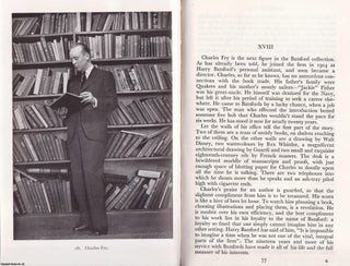 A Batsford Century : The Record of a Hundred Years of Publishing and Bookselling 1843-1943.