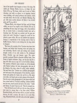 A Batsford Century : The Record of a Hundred Years of Publishing and Bookselling 1843-1943.