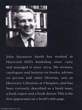 The Bookshop at 10 Curzon Street : Letters between Nancy Mitford and Heywood Hill 1952-73.
