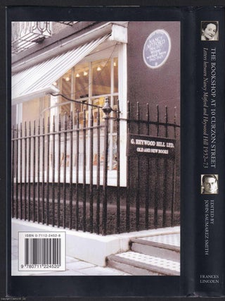 The Bookshop at 10 Curzon Street : Letters between Nancy Mitford and Heywood Hill 1952-73.