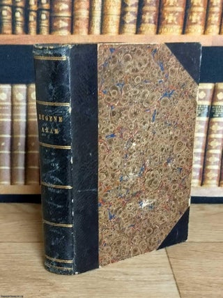 Eugene Aram. A Tale. By Sir Edward Bulwer Lytton. A PSYCHOLOGICAL NOVEL AND A.