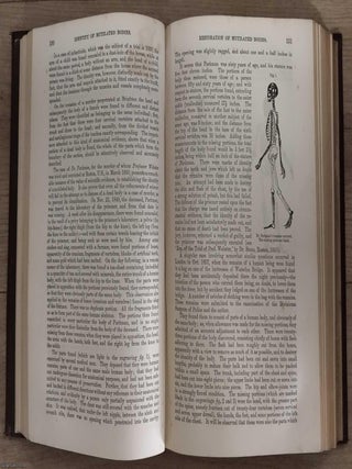 The Principles and Practice of Medical Jurisprudence, by Alfred Swaine Taylor. In 2 Volumes. Edited by Thomas Stevenson.