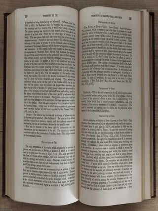 The Principles and Practice of Medical Jurisprudence, by Alfred Swaine Taylor. In 2 Volumes. Edited by Thomas Stevenson.