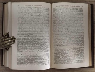 The Principles and Practice of Medical Jurisprudence, by Alfred Swaine Taylor. In 2 Volumes. Edited by Thomas Stevenson.