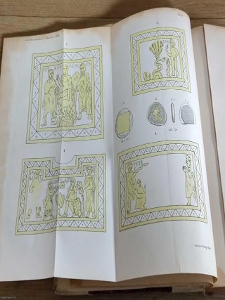 Jahrbucher des Vereins von Alterthumfreunden im Rheinlande. Heft LXIII & LXVI. [German Text].
