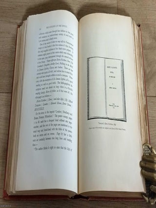 Literary Anecdotes of the 19th Century : Contributions Towards a Literary History of the Period. Volume 2. Edited by W. Robertson Nicoll & Thomas J. Wise