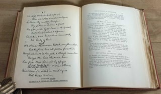 Literary Anecdotes of the 19th Century : Contributions Towards a Literary History of the Period. Volume 2. Edited by W. Robertson Nicoll & Thomas J. Wise