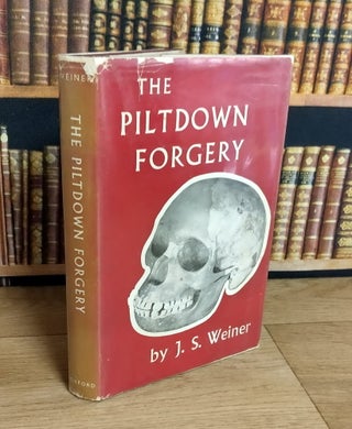 The Piltdown Forgery.
