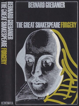The Great Shakespeare Forgery. A New Look at the Career of William Henry Ireland,