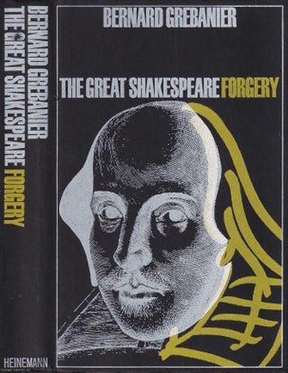 The Great Shakespeare Forgery. A New Look at the Career of William Henry Ireland,